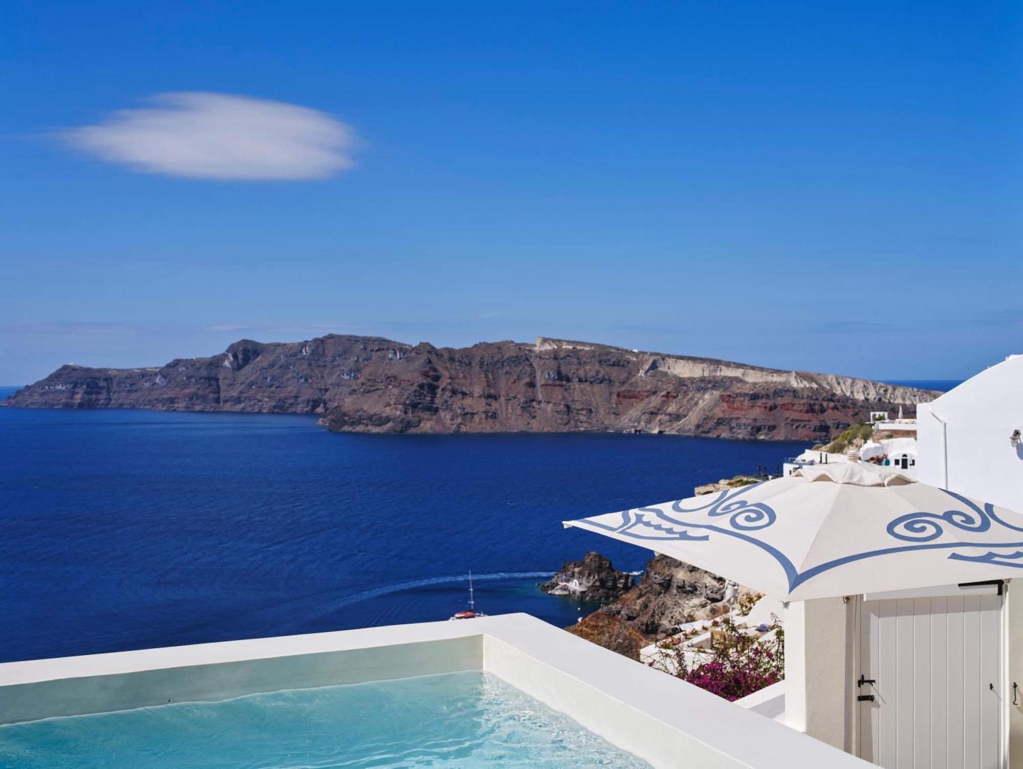 Andronis Boutique (adults Only) 5* Oía