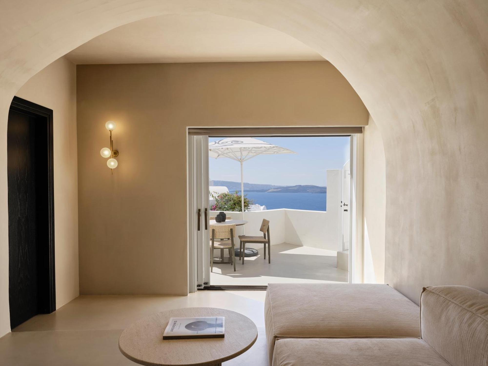 Andronis Boutique (adults Only) Hotel